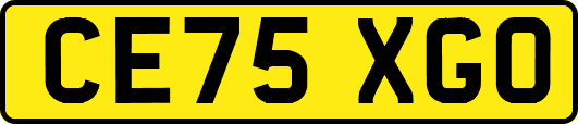 CE75XGO