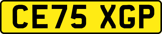 CE75XGP