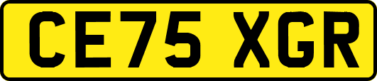 CE75XGR