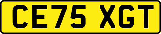 CE75XGT