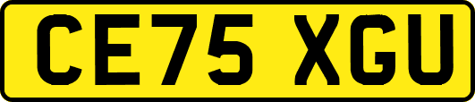 CE75XGU