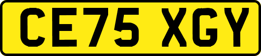 CE75XGY