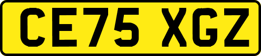 CE75XGZ