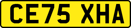 CE75XHA