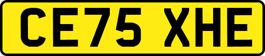 CE75XHE