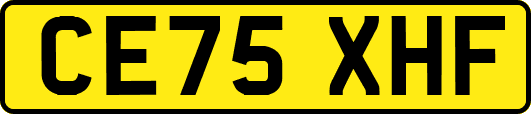 CE75XHF
