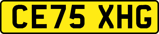 CE75XHG