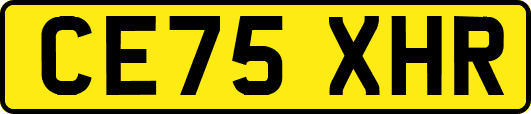 CE75XHR
