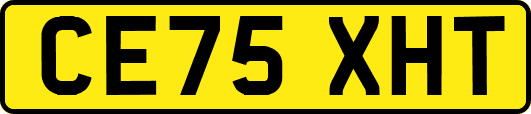 CE75XHT