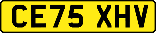 CE75XHV