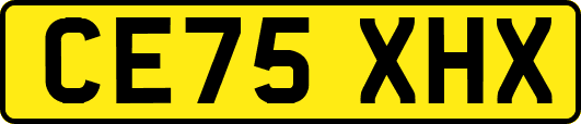 CE75XHX