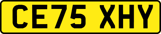 CE75XHY