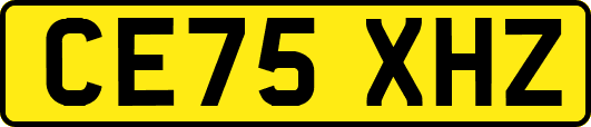 CE75XHZ