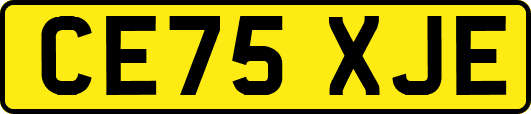 CE75XJE