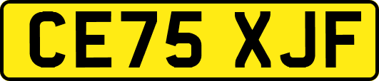CE75XJF