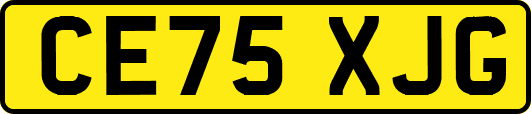 CE75XJG