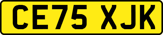 CE75XJK