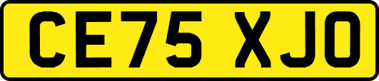 CE75XJO