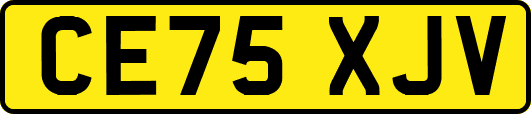 CE75XJV