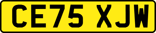 CE75XJW