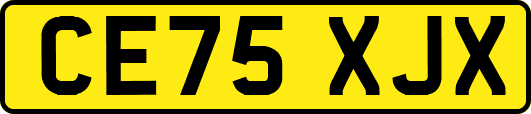 CE75XJX