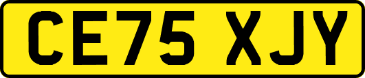 CE75XJY