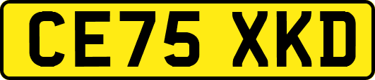 CE75XKD