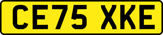 CE75XKE