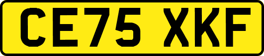 CE75XKF