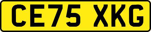 CE75XKG