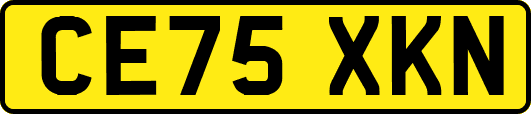 CE75XKN