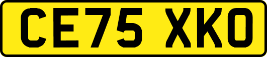 CE75XKO