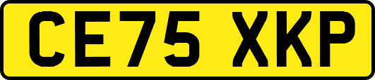 CE75XKP