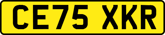 CE75XKR