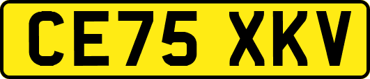 CE75XKV