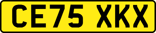CE75XKX