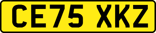 CE75XKZ