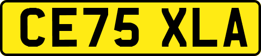 CE75XLA