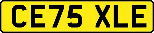 CE75XLE