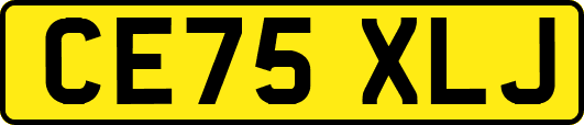 CE75XLJ