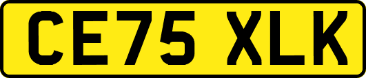 CE75XLK
