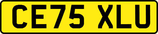 CE75XLU