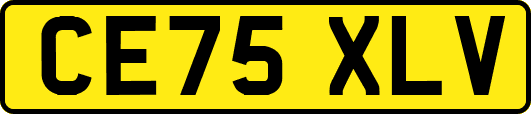 CE75XLV