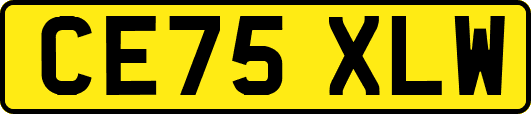 CE75XLW