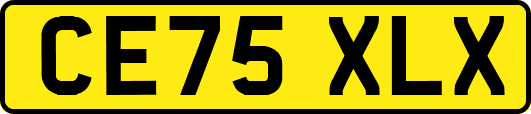 CE75XLX
