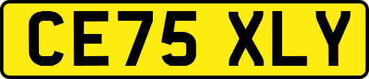 CE75XLY