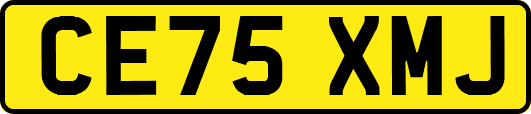 CE75XMJ