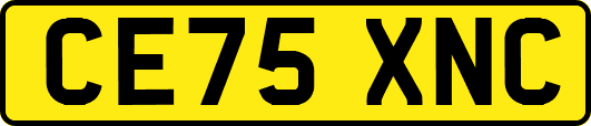 CE75XNC