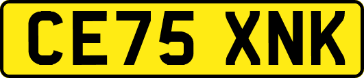 CE75XNK