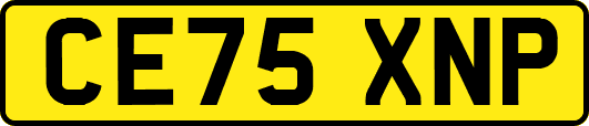 CE75XNP